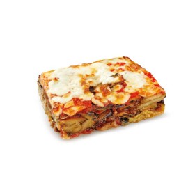 PARMIGIANA DI MELANZANE KG. 2,4 GELO